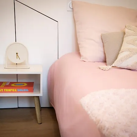 Riviera Scls - Clim, Wifi, 2 Apartment *