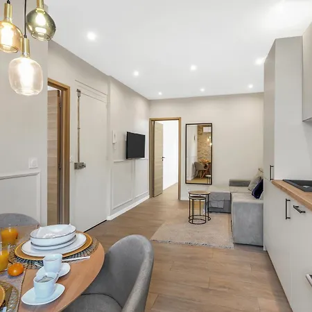 Riviera Scls - Clim, Wifi, 2 Apartment