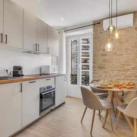 Riviera Scls - Clim, Wifi, 2 Apartment