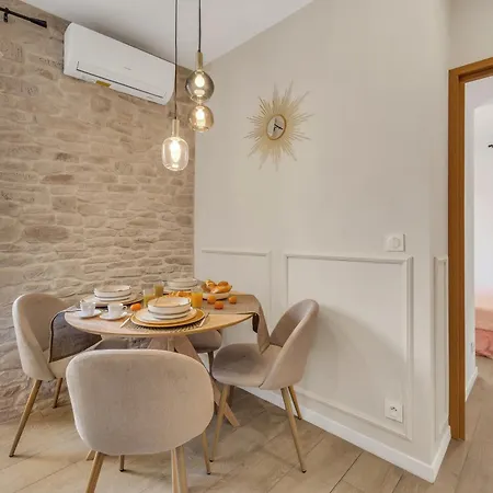 Riviera Scls - Clim, Wifi, 2 شقة كان