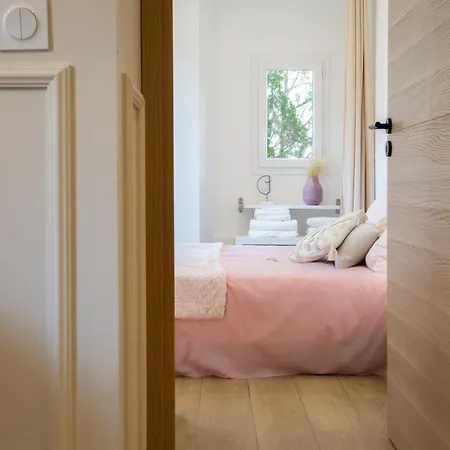 شقة Riviera Scls - Clim, Wifi, 2 *